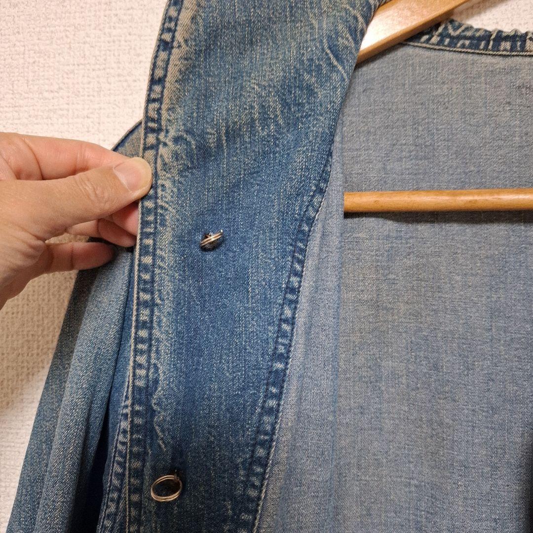 バズリクソンズ USNショールカラー カバーオール サイズ38