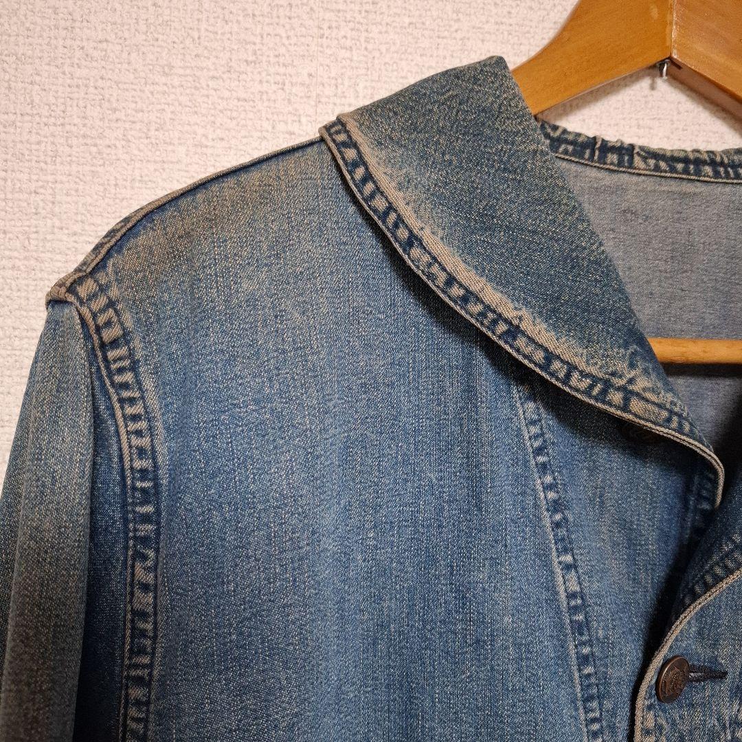 バズリクソンズ USNショールカラー カバーオール サイズ38