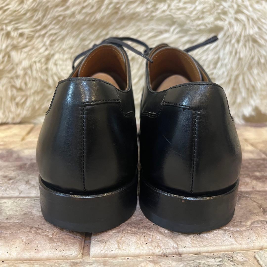 美品 JOHNSTON & MURPHY レザー　ビジネスシューズ　26.5cm