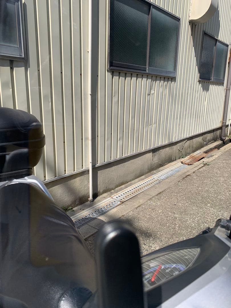 旭風防　AD-33 アドレス110