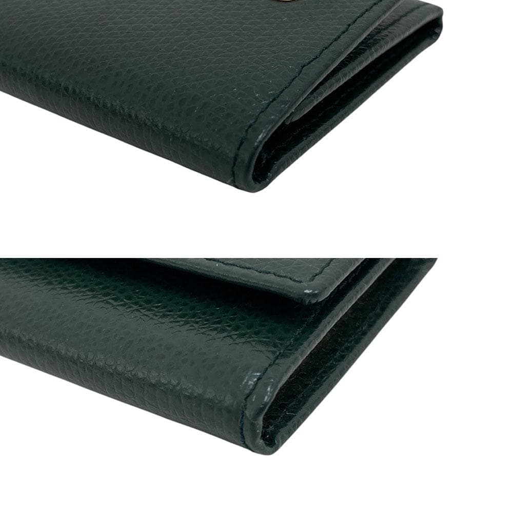 【希少】未使用 Dior クリスチャンディオール キーケース ６連 ヴィンテージ