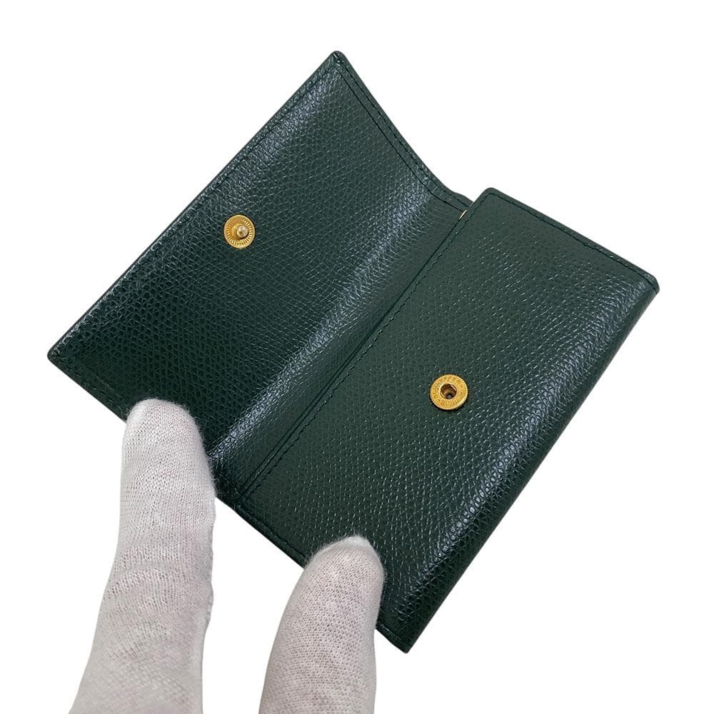 【希少】未使用 Dior クリスチャンディオール キーケース ６連 ヴィンテージ