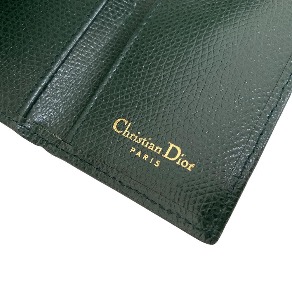 【希少】未使用 Dior クリスチャンディオール キーケース ６連 ヴィンテージ