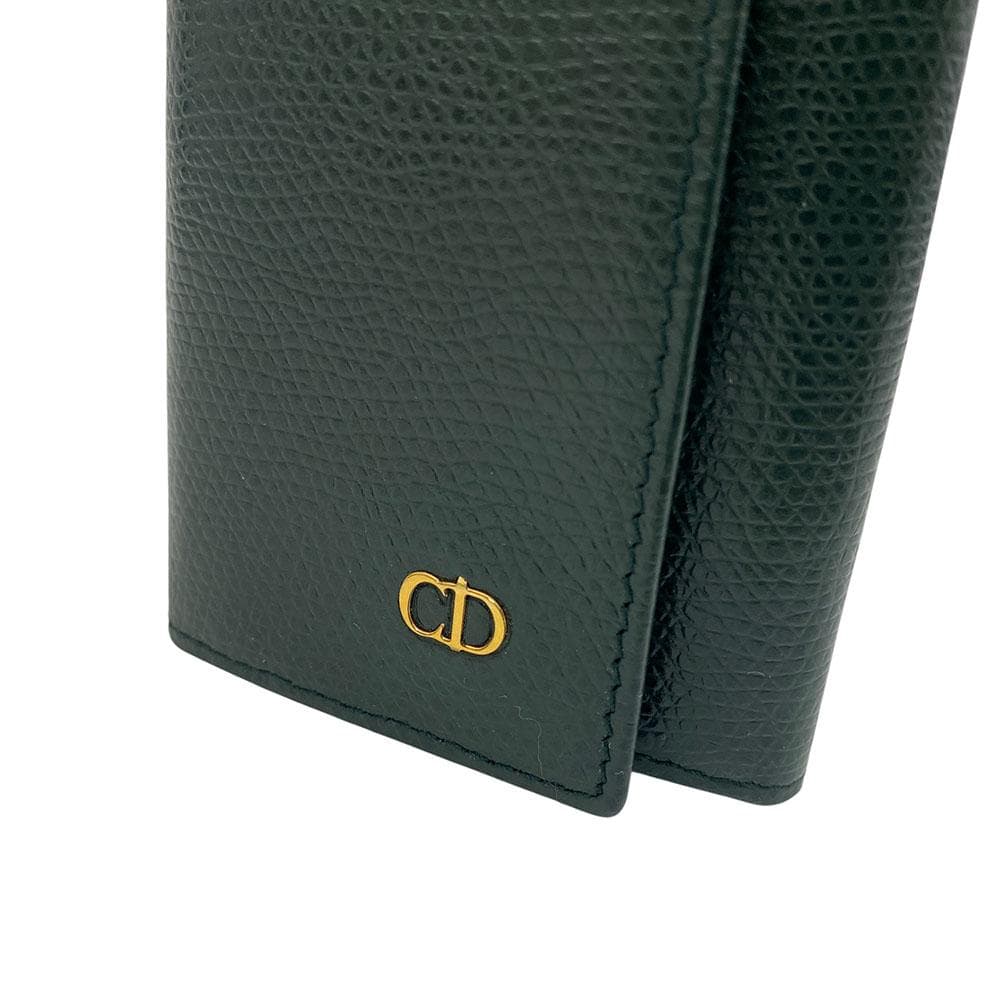 【希少】未使用 Dior クリスチャンディオール キーケース ６連 ヴィンテージ