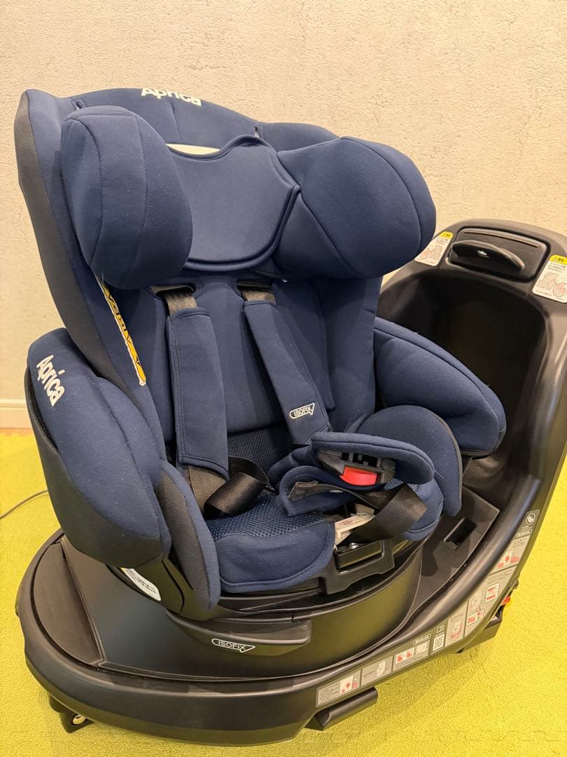 ギャルそん様用　Aprica チャイルドシート ISOFIXディアターン