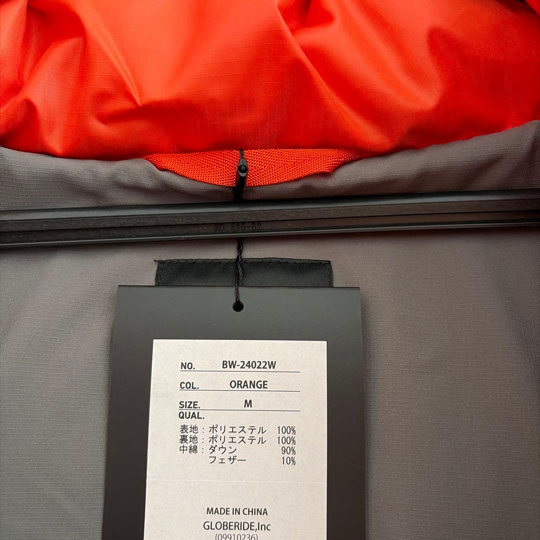 【新品•タグ付】DAIWA PIER39 ダウンベストM