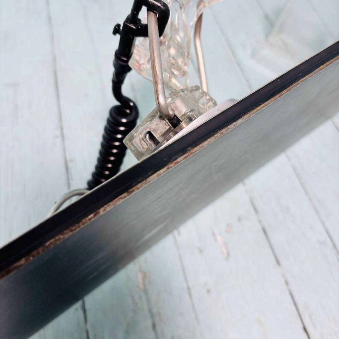 ビンディングのみ　ACT gear アルペンボード　スノーボード　モス