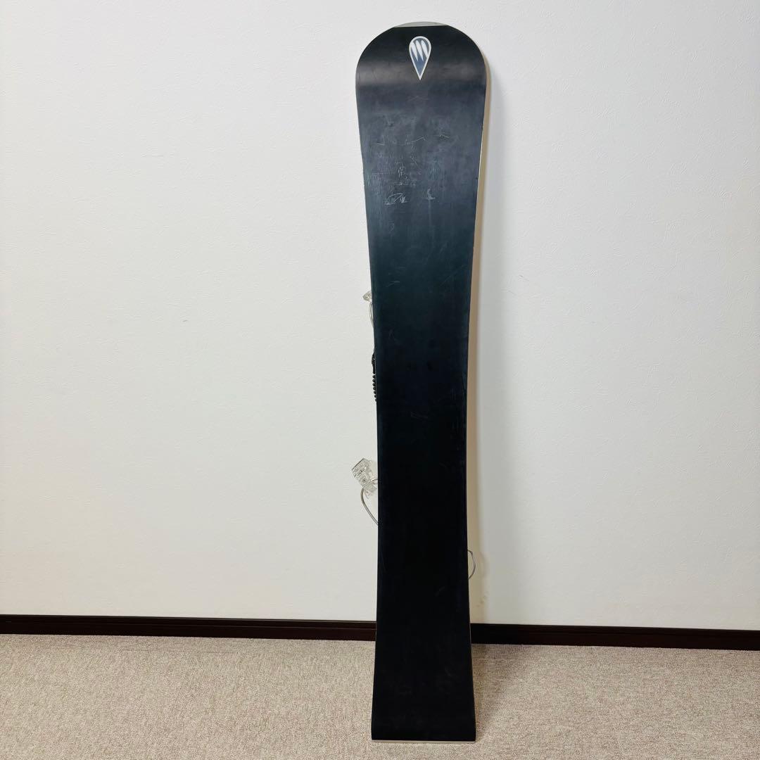 ビンディングのみ　ACT gear アルペンボード　スノーボード　モス