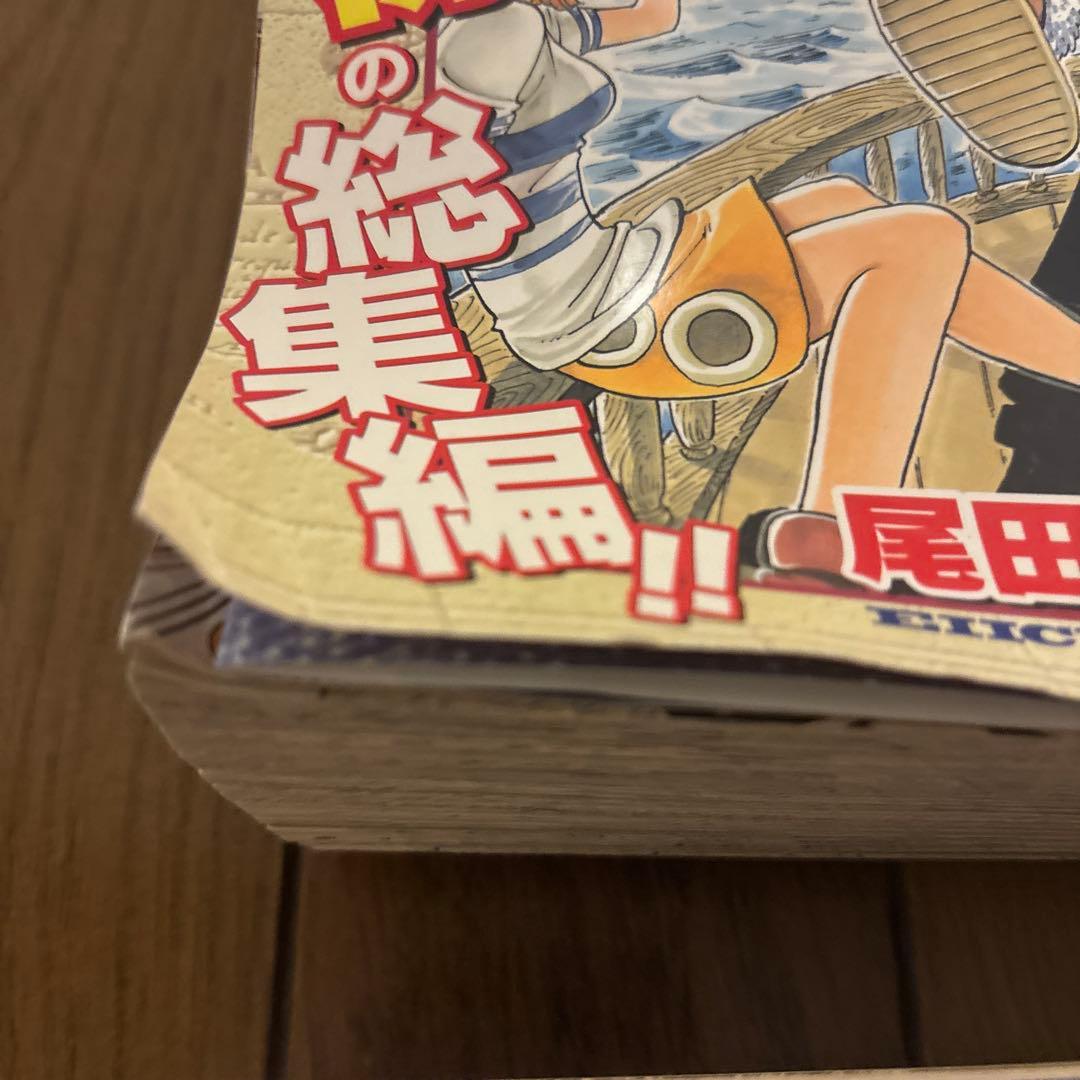 ONE PIECE総集編　全巻THE 1〜28TH LOG