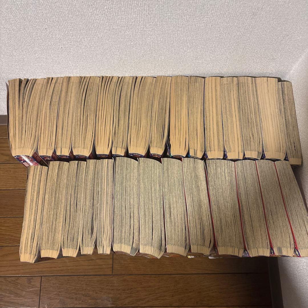 ONE PIECE総集編　全巻THE 1〜28TH LOG