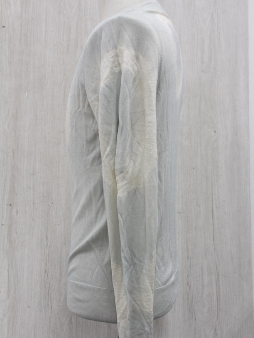 ▲HERMES エルメス シルク タイダイ染め フラディエントニットセーター