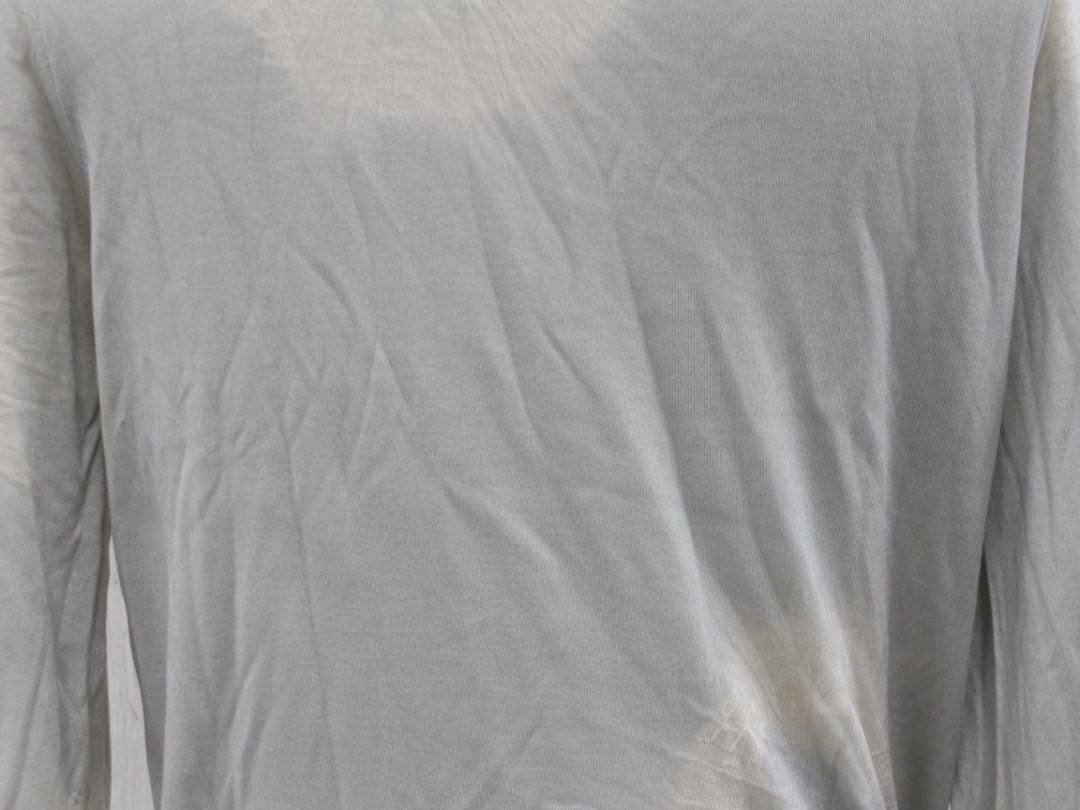 ▲HERMES エルメス シルク タイダイ染め フラディエントニットセーター