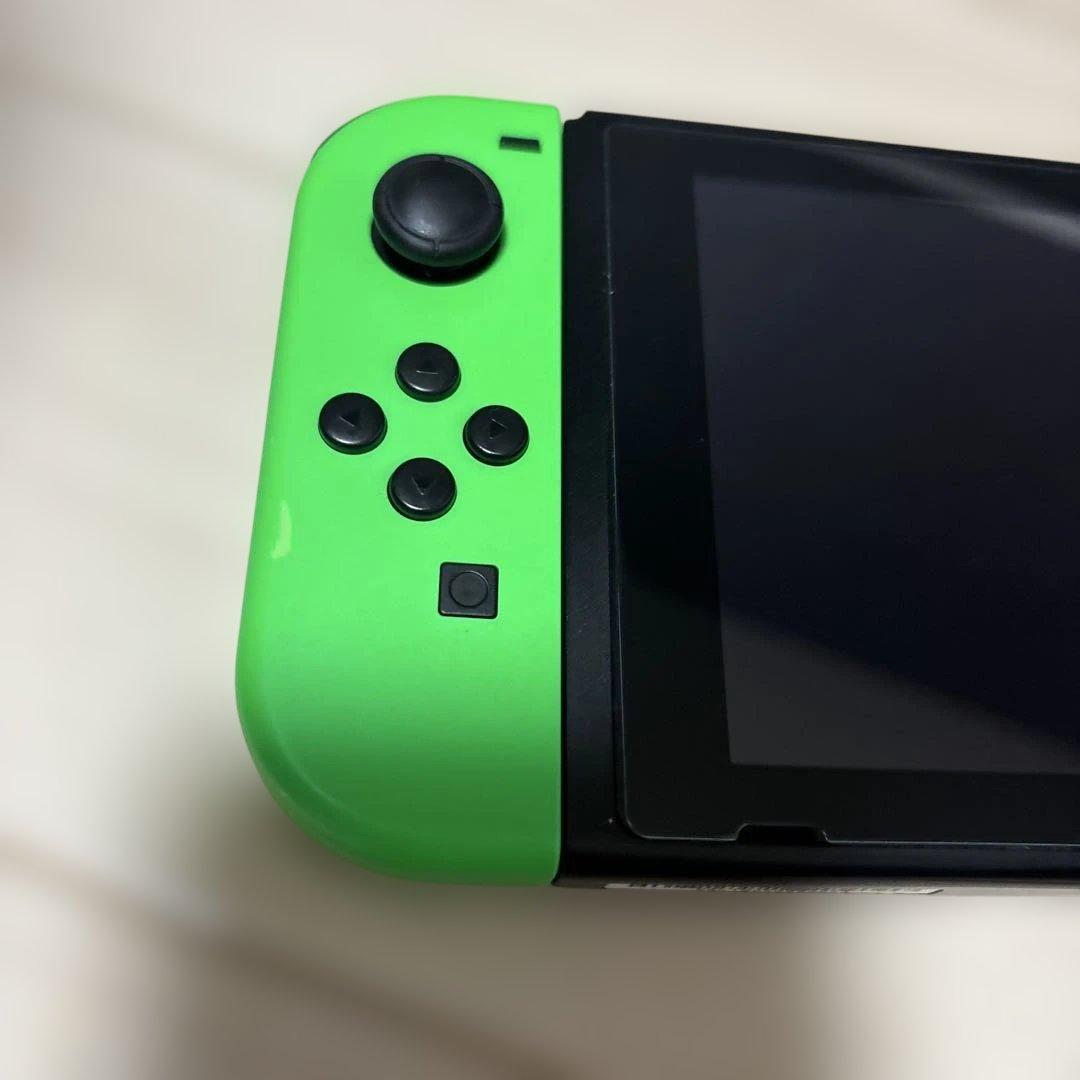 【動作確認済】Switch 本体　任天堂