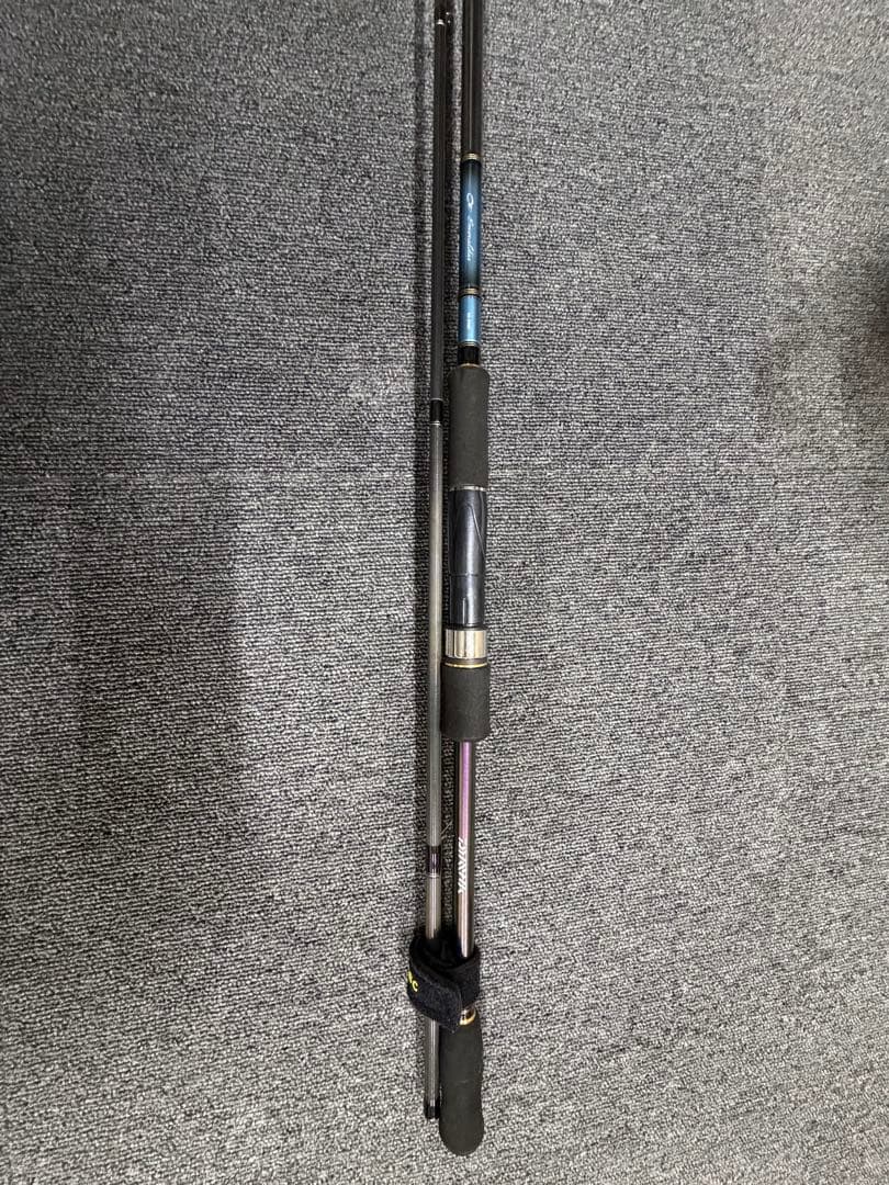 ダイワ　エメラルダスmx 89mh