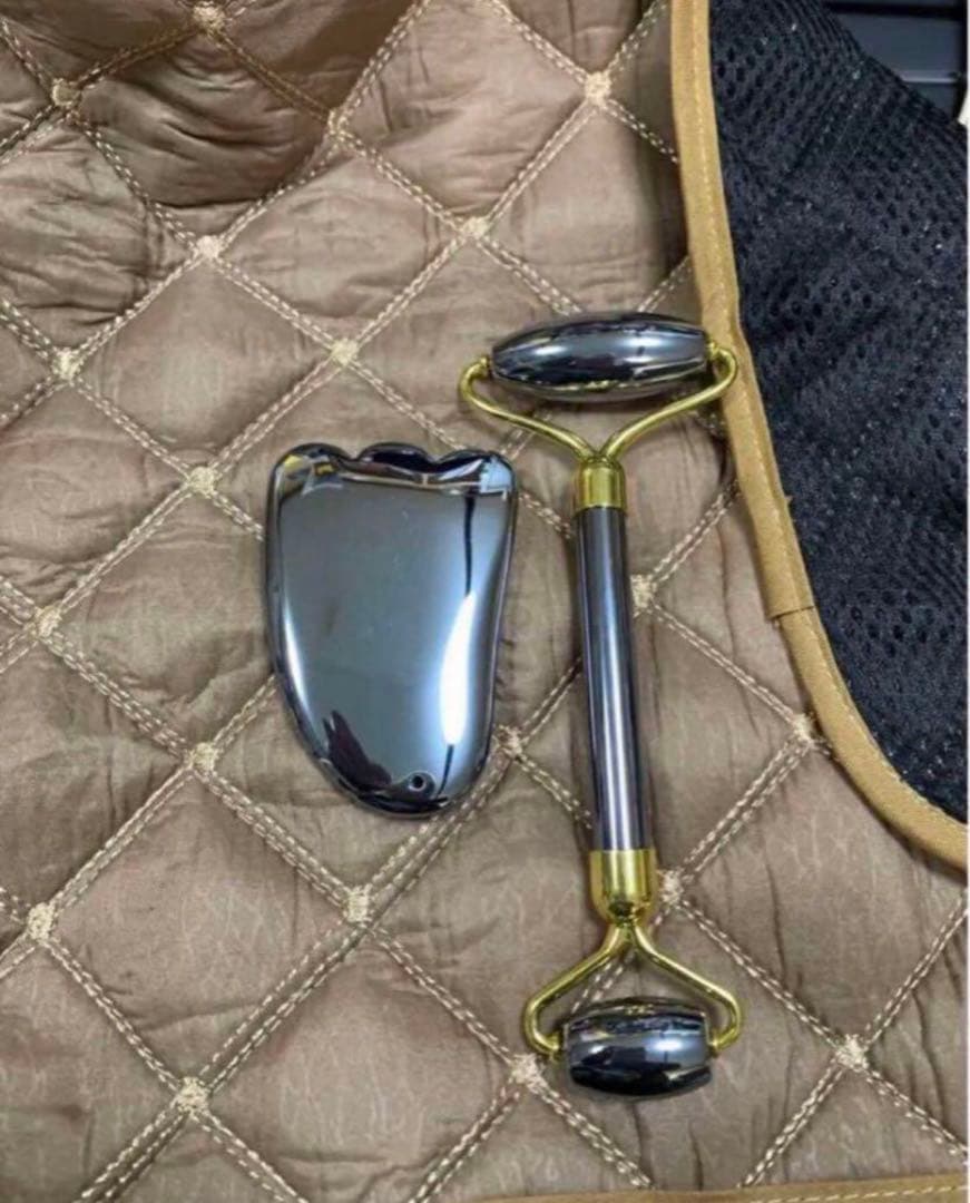 テラヘルツマット300g カッサ　ローラー