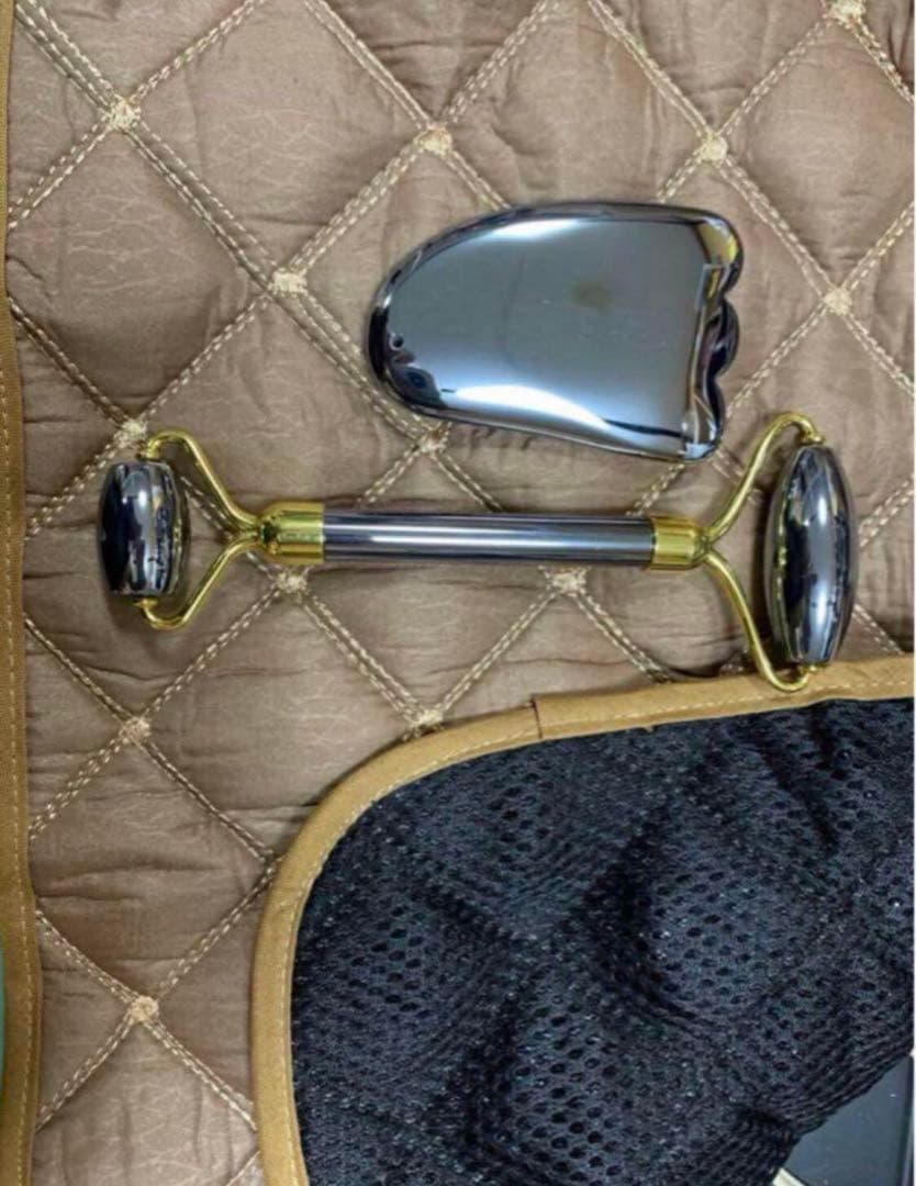 テラヘルツマット300g カッサ　ローラー