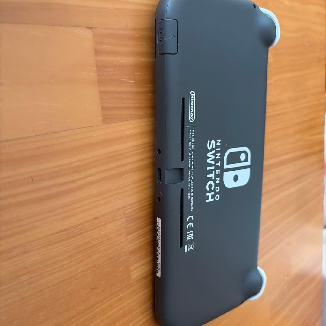 Nintendo switch Lite 本体のみ