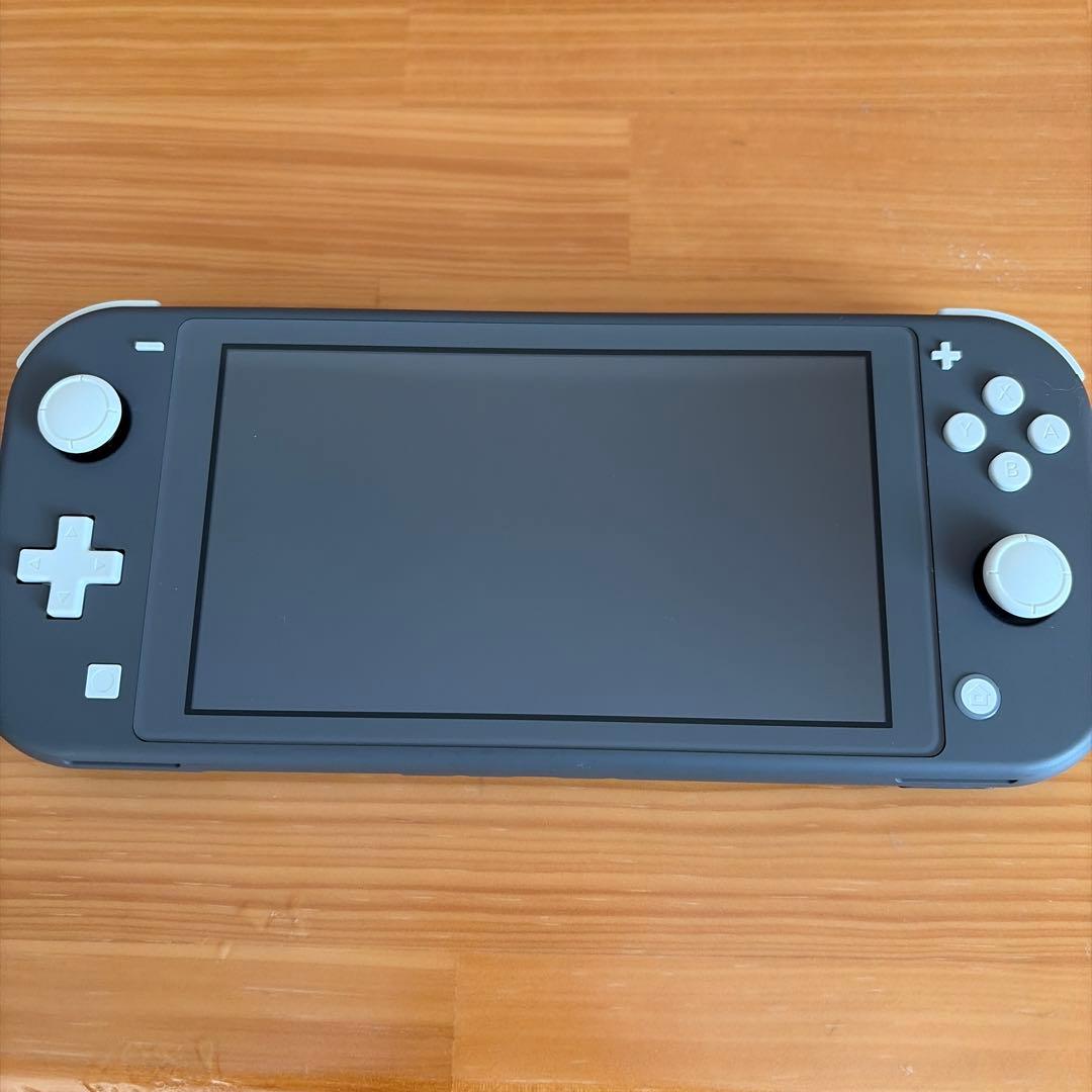 Nintendo switch Lite 本体のみ
