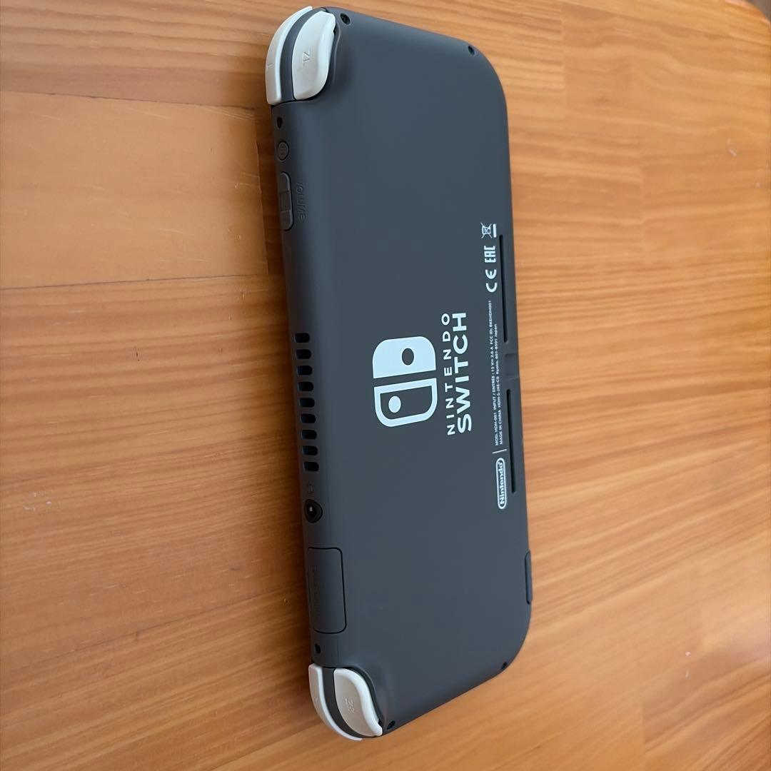Nintendo switch Lite 本体のみ