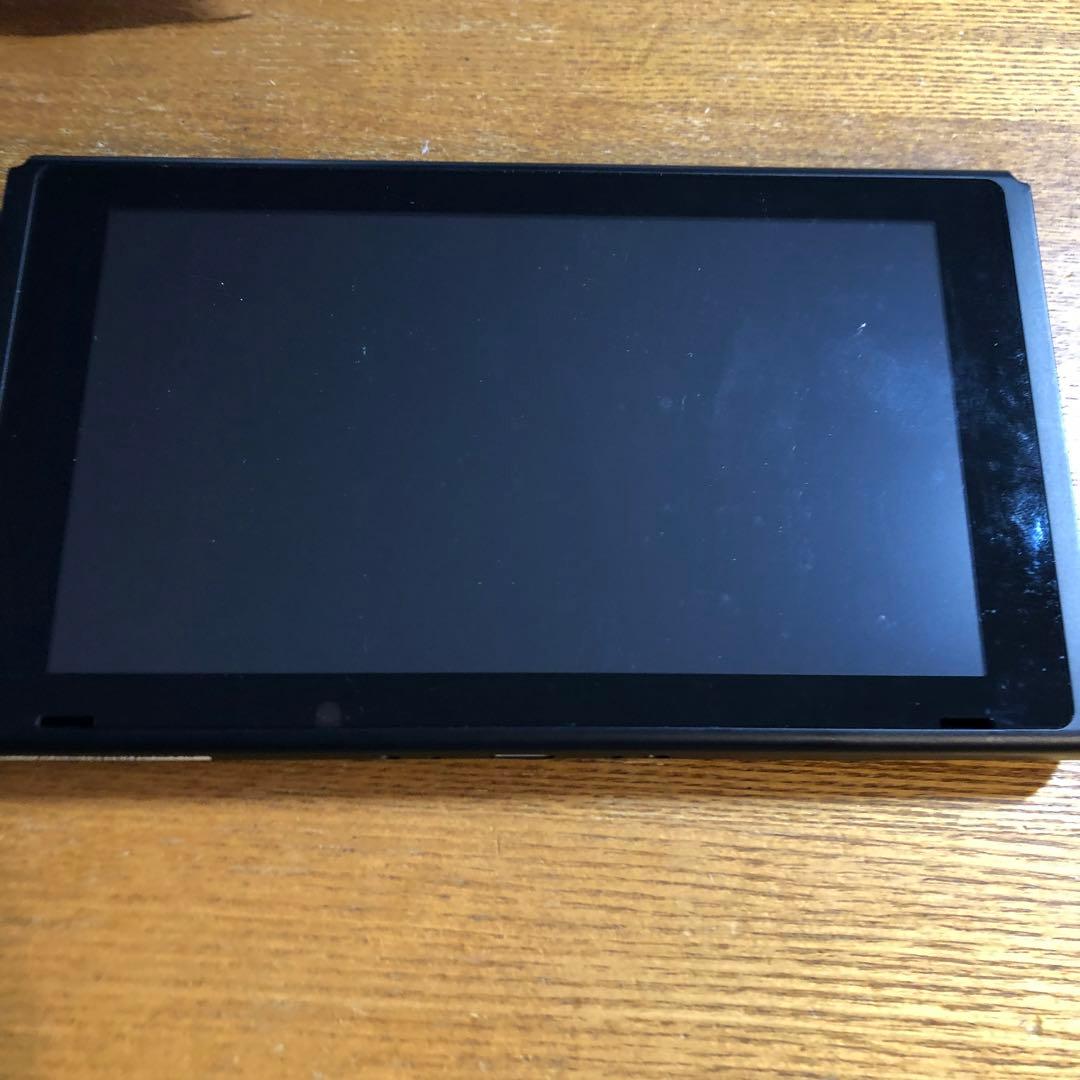 Nintendo switch 2020 バッテリー強化モデル　1307YN