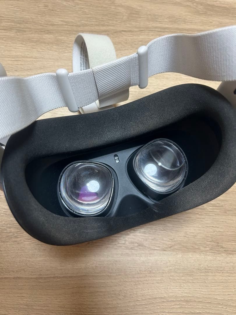  Quest 2 VRヘッドセット 64GB オキュラスクエスト2