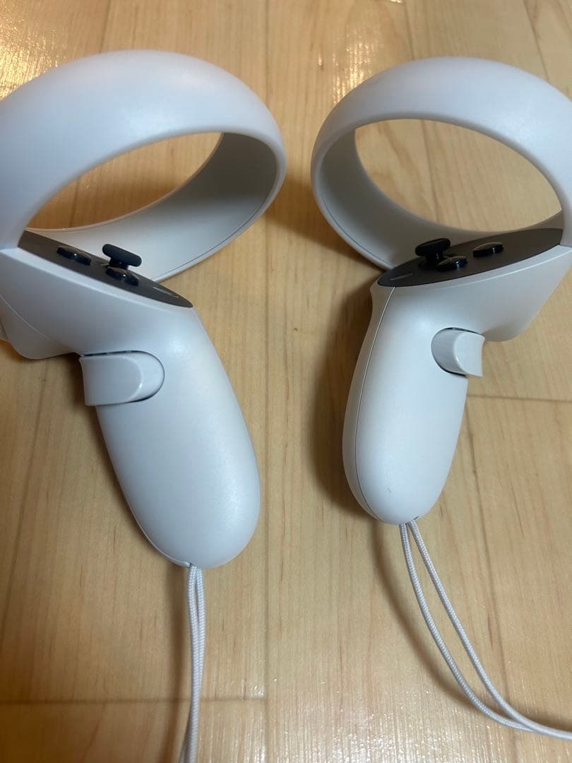  Quest 2 VRヘッドセット 64GB オキュラスクエスト2