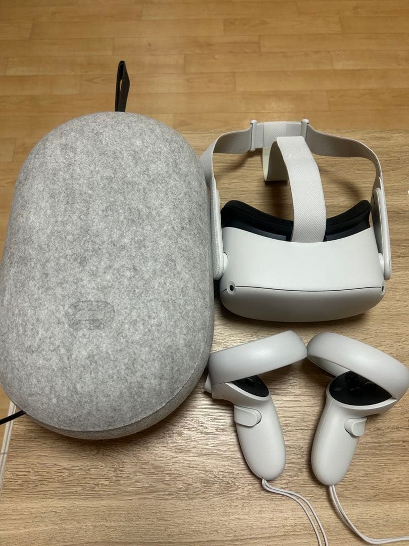  Quest 2 VRヘッドセット 64GB オキュラスクエスト2