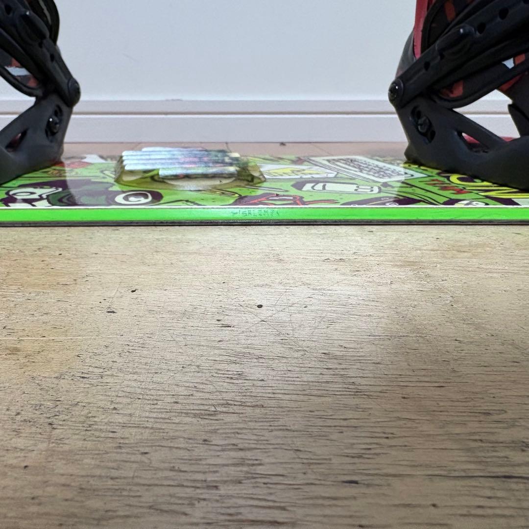 SALOMON スノーボード 子供用スノーボード キッズ スノボ ボードセット