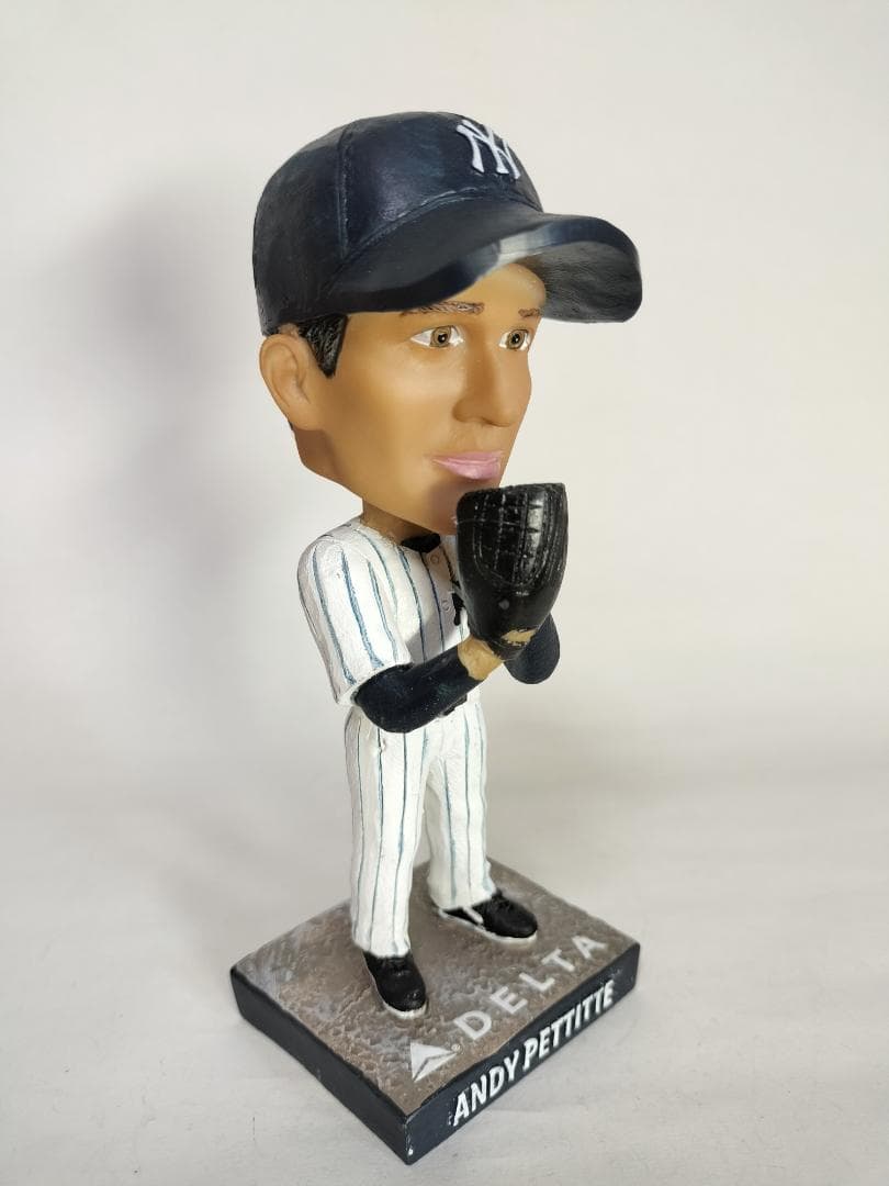 アンディ・ペティット／ボブルヘッド人形 (2022／ニューヨーク・ヤンキース）