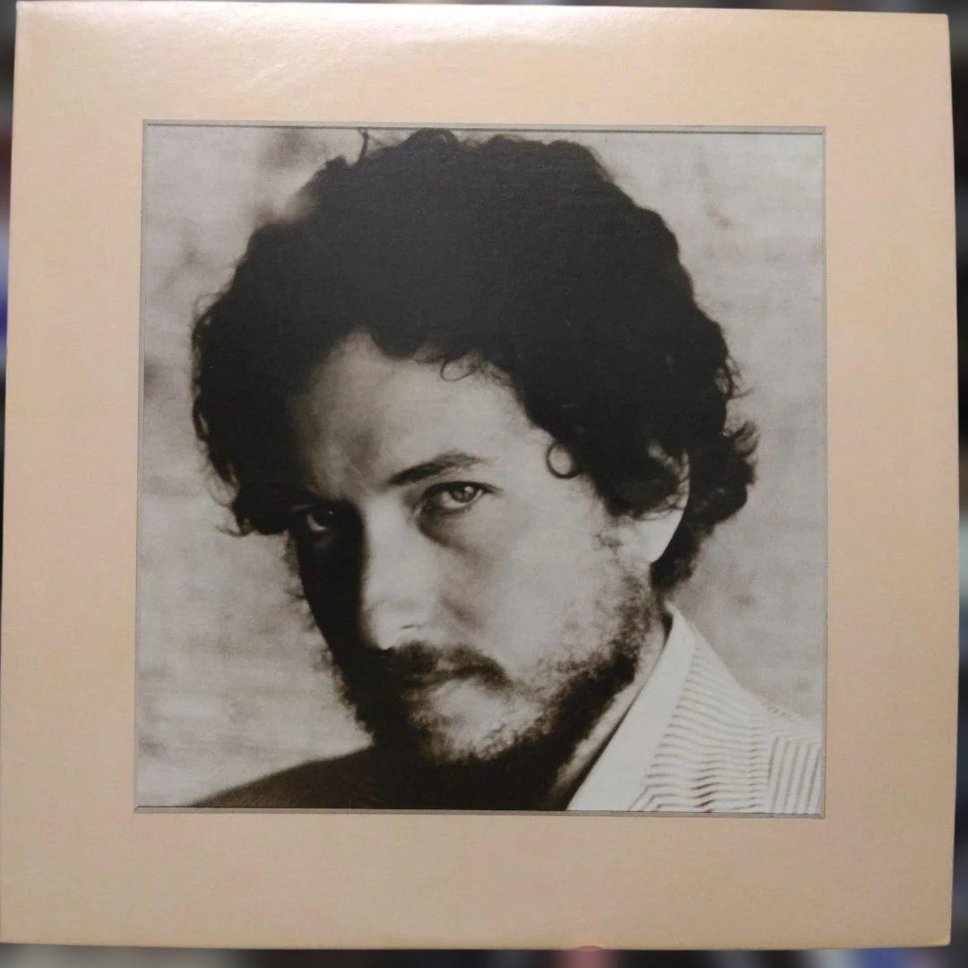 ['70年US盤LP]ボブディラン新しい夜明け B-1掛け声有 マト1F/1F