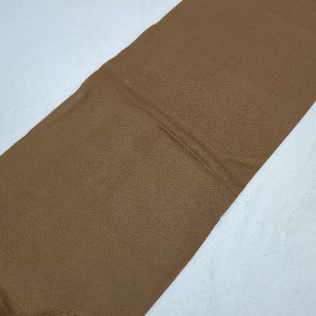 LORO PIANA ロロピアーナ　カシミヤ100%マフラー　キャメル