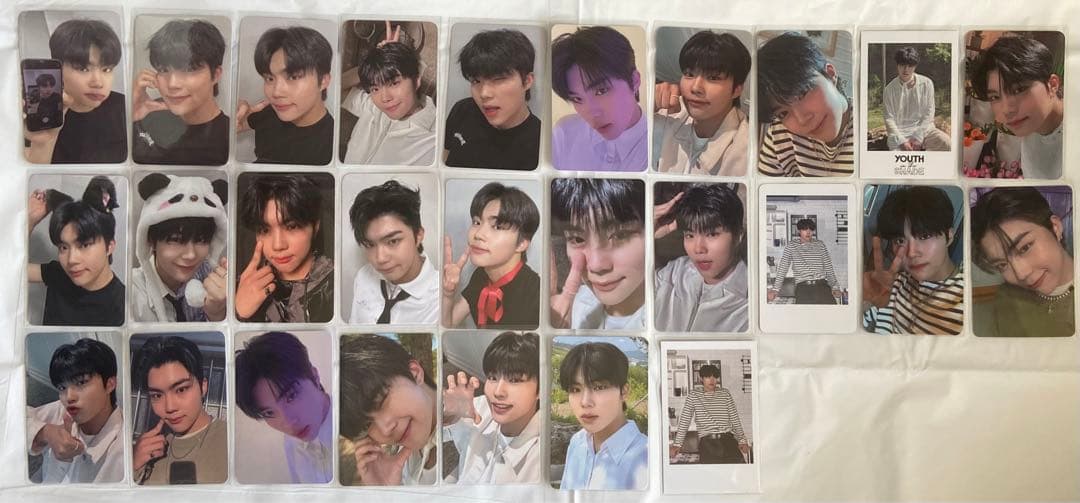 ZEROBASEONE 店舗特典 ゴヌク