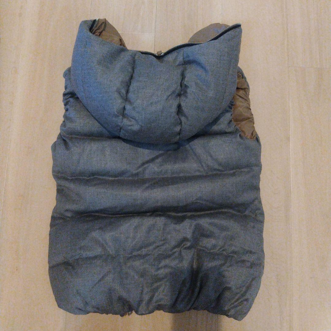 DUVETICA デュベティカ　ウール　ダウンベスト　38