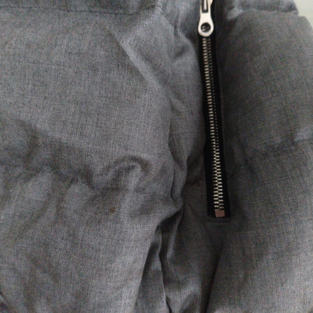 DUVETICA デュベティカ　ウール　ダウンベスト　38