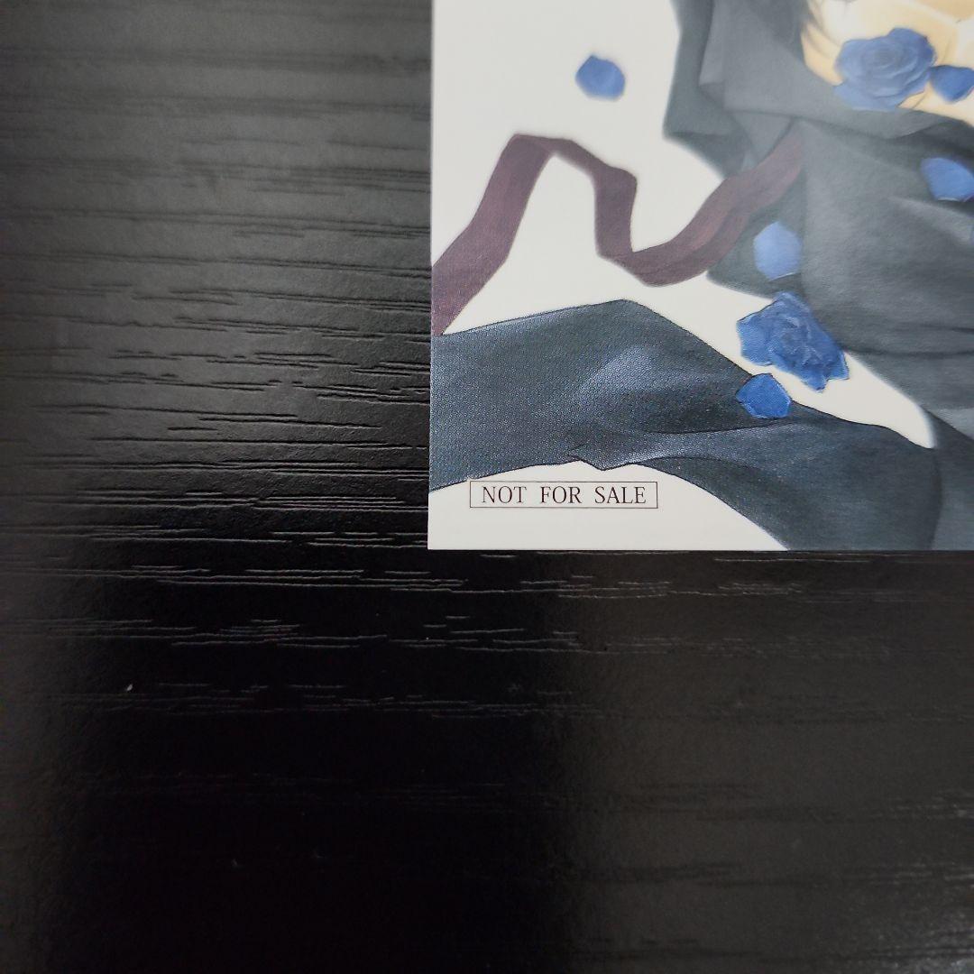 【特典】ヴァンパイア騎士 memories イラストカード3枚