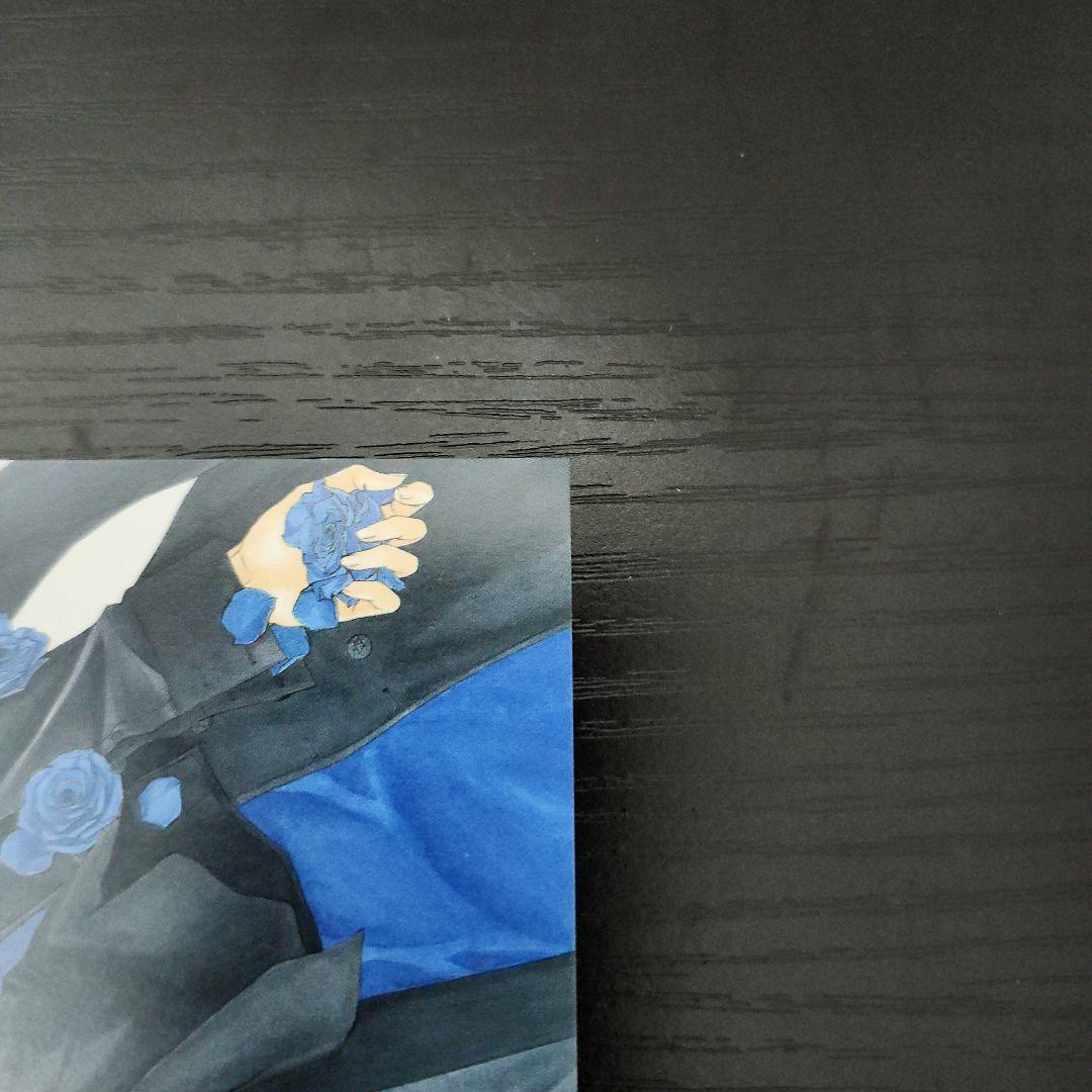 【特典】ヴァンパイア騎士 memories イラストカード3枚