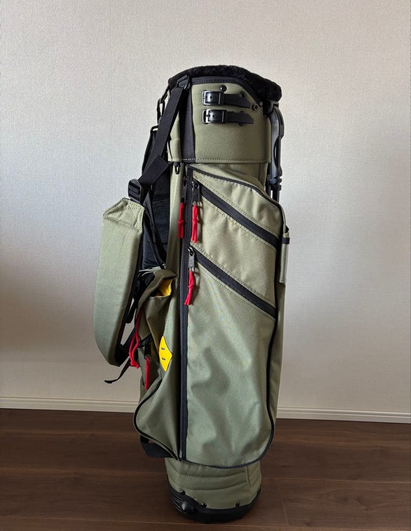 JONES ジョーンズ　キャディバック