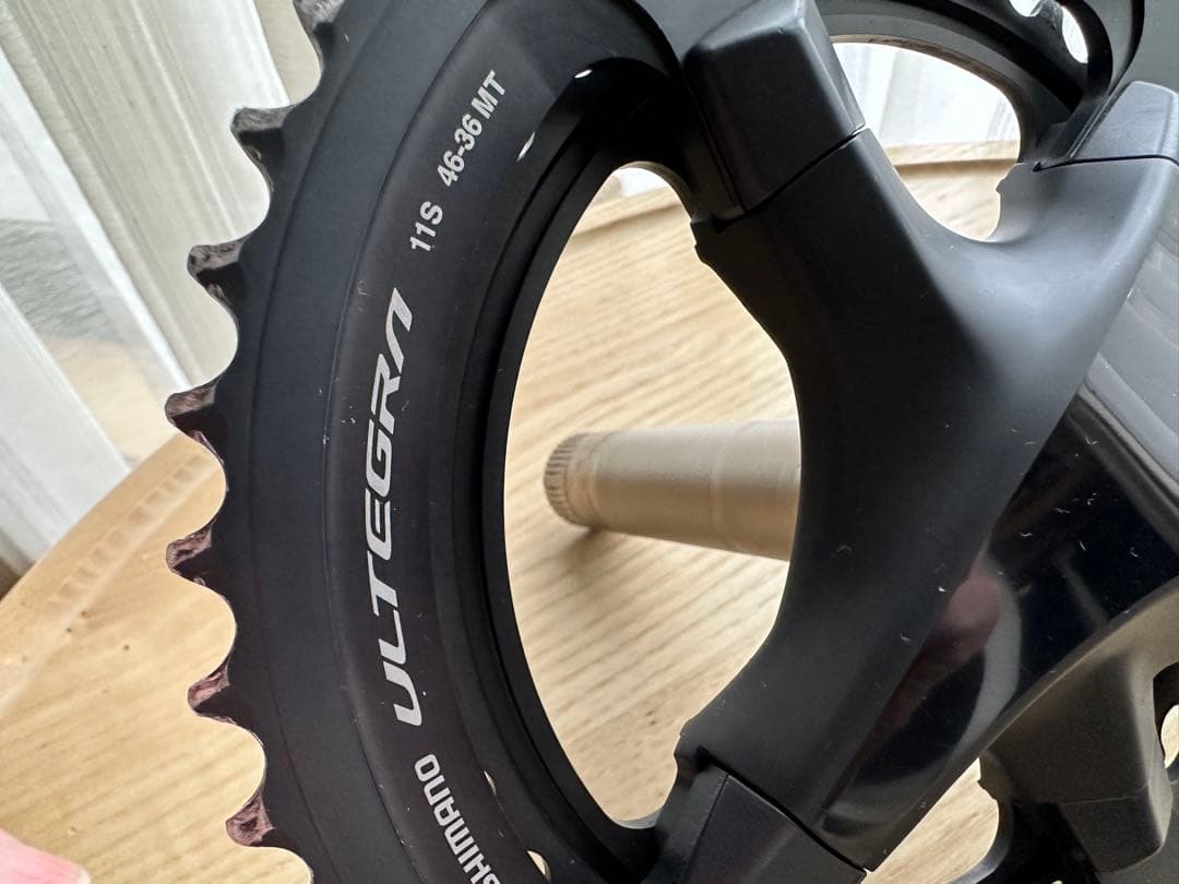 パーツ shimano fc-r8000 46-36