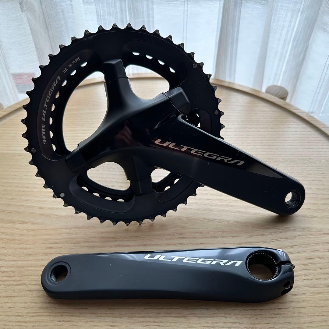 パーツ shimano fc-r8000 46-36