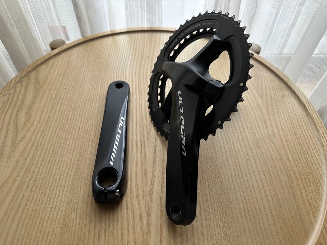 パーツ shimano fc-r8000 46-36