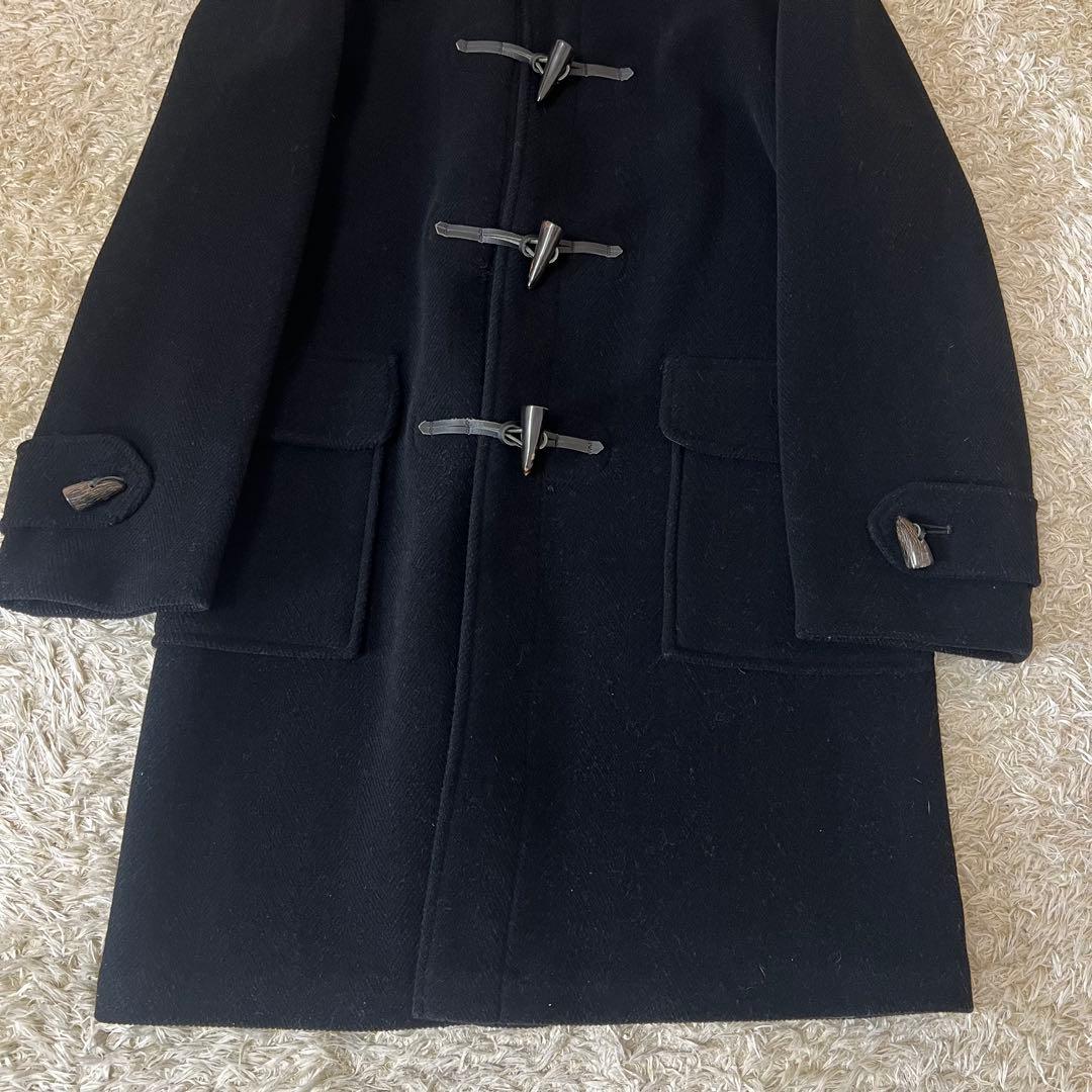 ☆極美品☆グローバーオール　80～90S　キングストン　ムーアブルック　水牛　黒