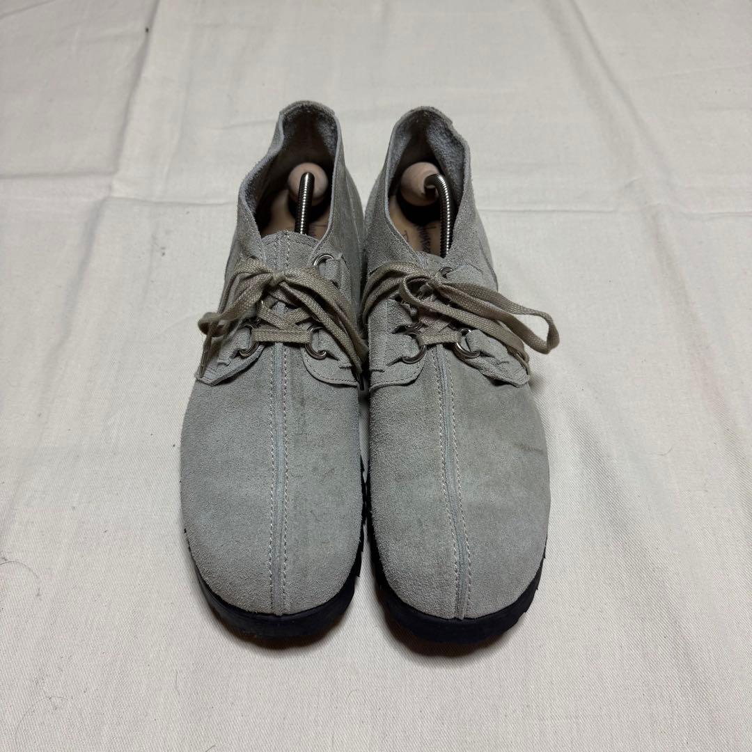 00's ナンバーナイン　宮下期　本人期　スエードブーツ　激レア　グランジ　音楽