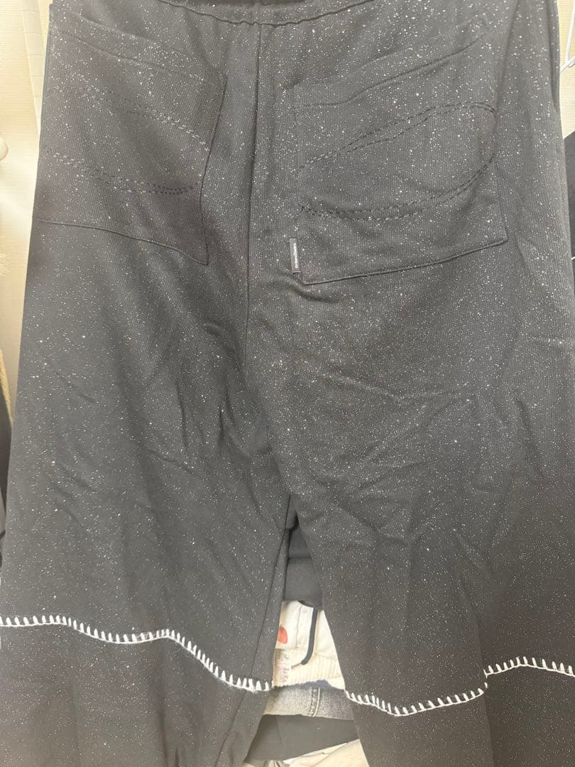 theredthread S double drawstring pants♡