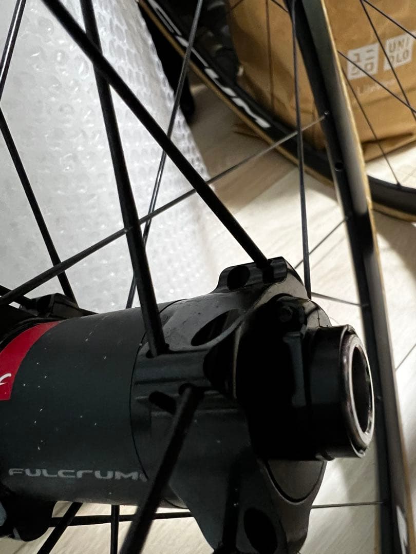 Fulcrum レーシング400