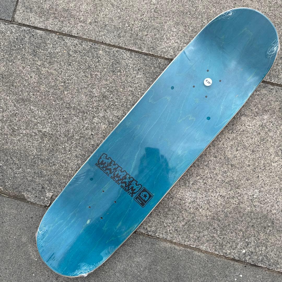 Magical Mosh Misfits BIGFOOT DECKスケボーデッキ
