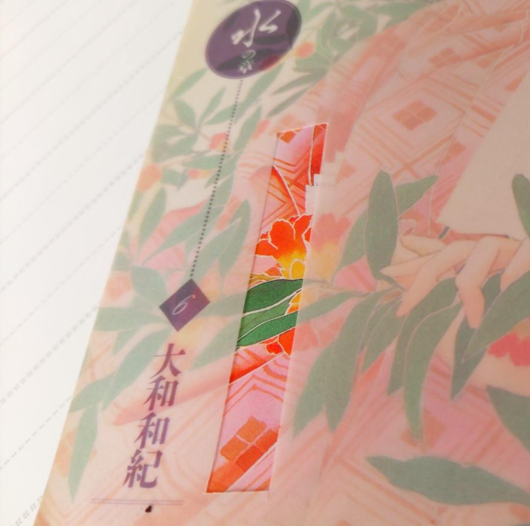 源氏物語 あさきゆめみし(6)水の章 大和和紀mimi Best of Best