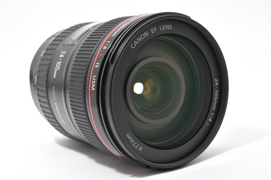 ★極上美品★ Canon キヤノン EF 24-105mm F4L IS USM