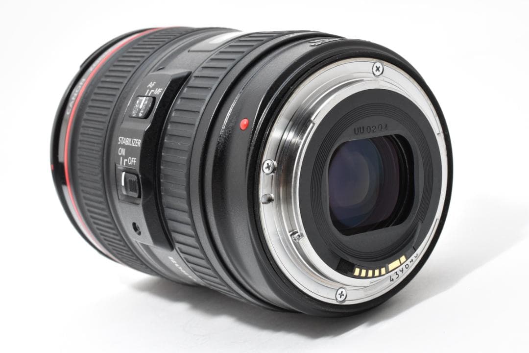 ★極上美品★ Canon キヤノン EF 24-105mm F4L IS USM