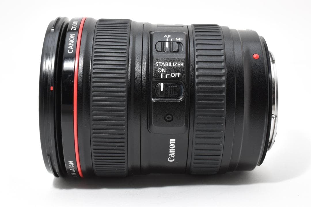 ★極上美品★ Canon キヤノン EF 24-105mm F4L IS USM