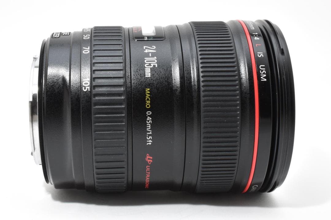 ★極上美品★ Canon キヤノン EF 24-105mm F4L IS USM